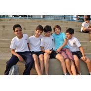Festejamos el Día del ESTUDIANTE con los chicos del Secundario